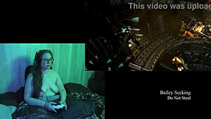 I Played Naked Deadspace Part 3 With Big Tits