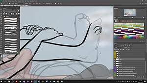 picarto ~ darkcookie - summertime saga 720p 2023 08 07 with erotic elements