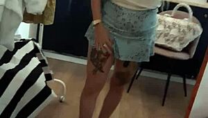 alina enjoys her sexy shower bath