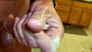 My Legs Shaking After Intense Orgasm In Shower