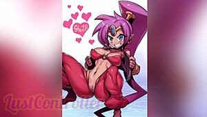 Shantae 2 - Shantae Compilation