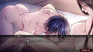 yoshiwara higanbana sakuya 2 scene