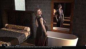 I Am Playing The Super Erotic Jump King Game With Jump Fucker