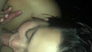 Tina M, the fat whore, gets dirty.