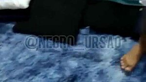 Orgy With 3 Straight Guys - Complete On Red