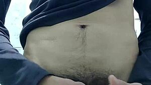 i’m obsessed with this hot guy stroking his delicious penis solo.