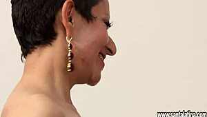 Lesbian Orgy Makes Your Cock Explode Watching Masturbation