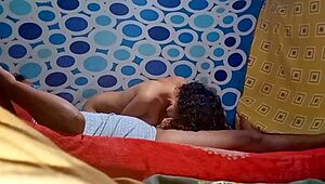 Italian Nympho Visiting Mexico Gets Nailed by All Her Neighbors Bareback