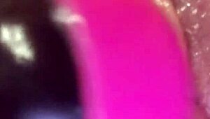 So wet and squirting with the wand! 💦