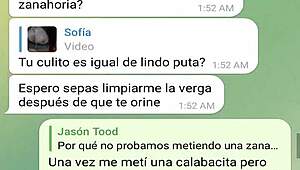 Linda Shares Her Social Networks