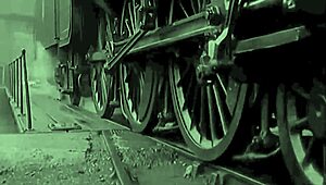 Vintage Erotic Illustration Showcases Retro Comic Style with Antique Anime Hentai Elements