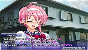 Yo, using toys in public is wild in Apartment of Love Ep 8! 😜