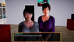 my new stepfamily adventures in game 584