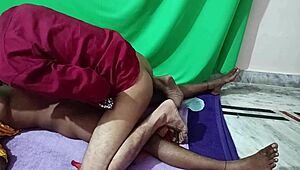 damn, this Indian girl's got a wild new style!