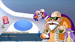 Dragon ball kame paradise 2 multisex part 1 time travel fuckery