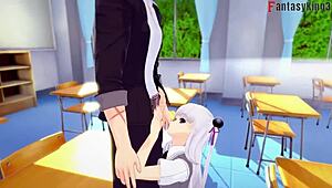 shinmai maou bully fucking part 2 full movie