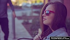 Why Is Jillian Janson’s First Anal So Intense on Teenfidelity?