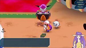 Dragon ball kame paradise 2 multisex part 1 time travel fuckery