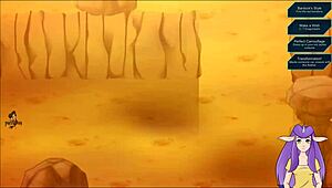 Dragon ball kame paradise 2 multisex part 1 time travel fuckery