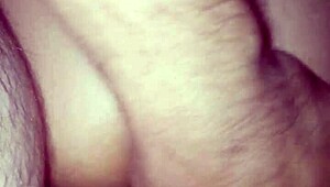 retro blue film riding scene