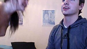 Request From Poseidonfury Featuring Webcam Babe