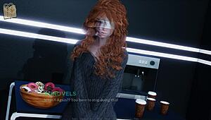 teen with huge big tits gets fucked hard in eternum 65 3d cartoon hentai game