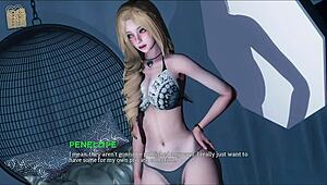 teen with huge big tits gets fucked hard in eternum 65 3d cartoon hentai game