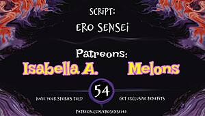 Hey, wanna listen to Lady of the Lake erotic audio made for women by eses54?