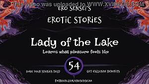 Hey, wanna listen to Lady of the Lake erotic audio made for women by eses54?