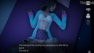 Play as a secret agent in this hentai game.