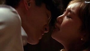 イ・テイムの韓国映画セックスシーン、皇帝のためにの激しい瞬間がHDで魅了