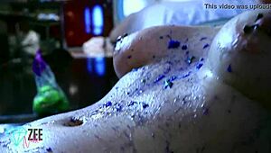 Messy Throat Play With Alt Hotties Preview