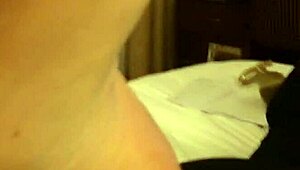 wb coworker with high arches rubbing feet casually