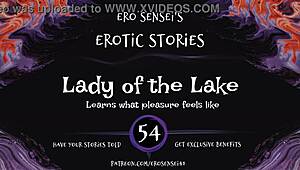 Hey, wanna listen to Lady of the Lake erotic audio made for women by eses54?
