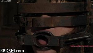 sadomasochism whipping tube with intense sessions