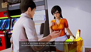 academy 227 unfolds a thrilling game in anime style