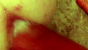 Is this hardcore anal fisting too much for you?