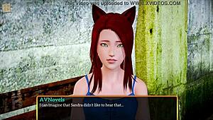 my new family adventure in the game