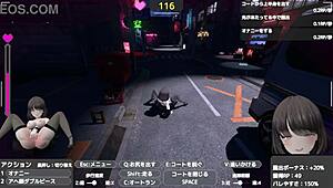 exposing under naked coat without getting caught?