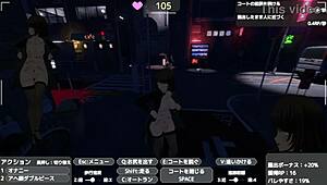 exposing under naked coat without getting caught?