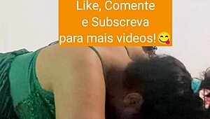 short preview of first 2024 fuck, diving hard into the new year and her tight pussy