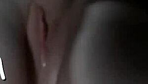 Demeaning Handcuffed Brunette Babe With Blowjob And Toys In BDSM Scene