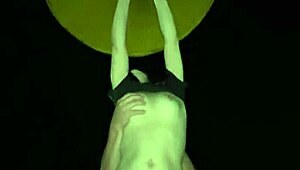 i snuck in and fucked my rebellious stepcousin hard as a midnight favor.