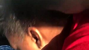 Rat bitch sucking dick