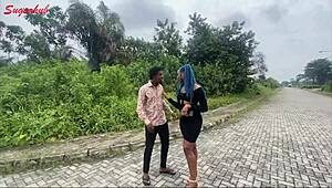 Is this the best Christmas fuck with a guy from my village?