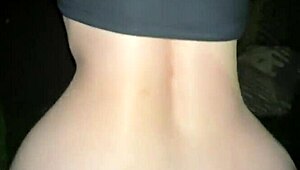 i snuck in and fucked my rebellious stepcousin hard as a midnight favor.