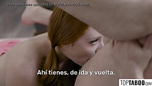 Teen Babysitter Begs Husband To Teach Her Anal Slut Ways