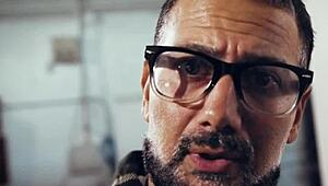 Sovereign syre deepthroats and cums on tits in taboo masturbation