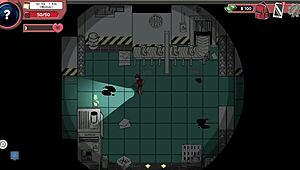 Something Spooky in Milk Life Part 1, Care to Peek?