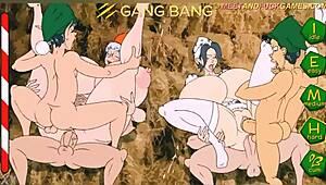 Mother Satan 8 With Big Tits!